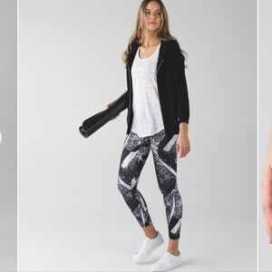 Lululemon 💎 high times pant full on luon.